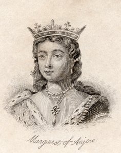 Margareta av Anjou, från 