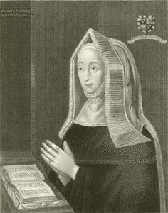 Margareta av Lancaster av English School
