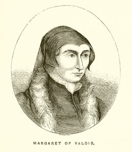 Margareta av Valois av English School