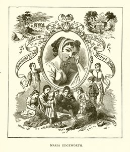Maria Edgeworth av English School