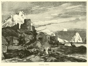 Marina, Capri av English School