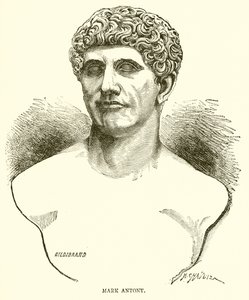 mark Antony av English School