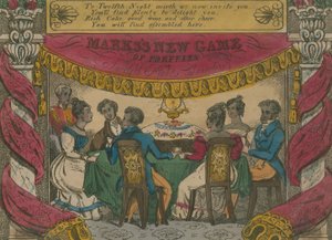 Markss nya spel av forfeits av English School