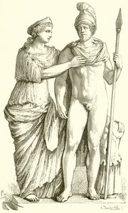 Mars och Venus av English School