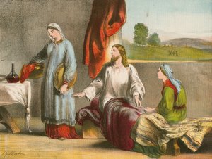 Martha och Mary
