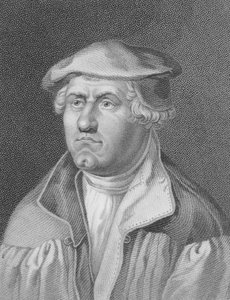 Martin Luther (gravyr) av English School