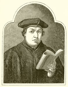Martin Luther av English School