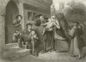 Martin Luther i skolan av English School