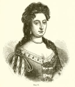 Maria II av English School