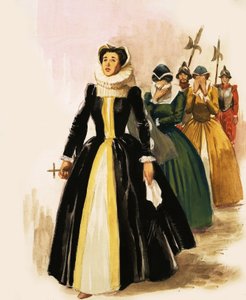 Mary Queen of Scots Ons av English School