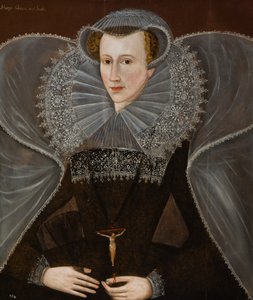 Mary Queen of Scots, tidigt 1600-tal av English School