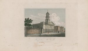 Marylebone New Church av English School