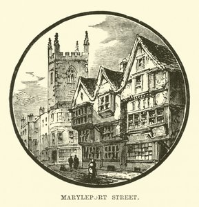 Maryleport Street av English School