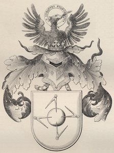 Frimurares sigill, från 