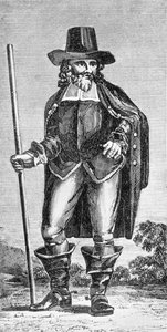 Matthew Hopkins, Häxfinnaren av English School