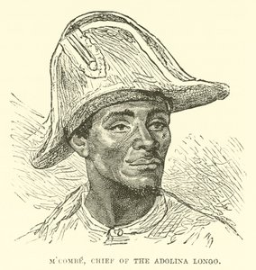 Mcombe, chef för Adolina Longo av English School