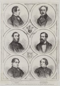 Medlemmar av Prince of Wales