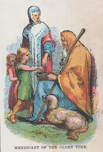 En hedersman från den gamla tiden. av English School