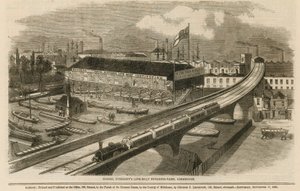 Herrarna Forrestts livbåtsvarv, Limehouse av English School