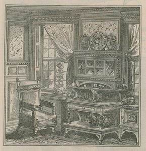 Mrs Howard and Sons Furniture av English School