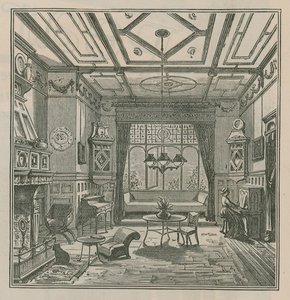 Mrs Howard and Sons Furniture av English School