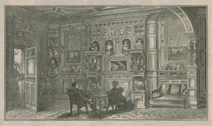 Mrs Howard and Sons Furniture av English School