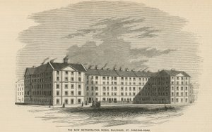 Metropolitan Model Buildings von English School