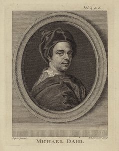 Michael Dahl av English School