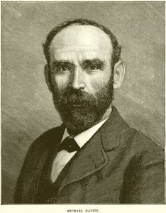 Michael Davitt av English School