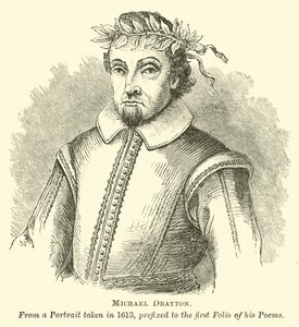 Michael Drayton av English School
