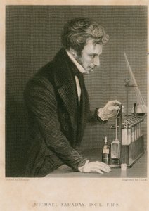 Michael Faraday av English School