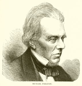 Michael Faraday av English School