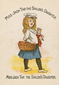 Miss Jack Tar the Sailors Daughter av English School