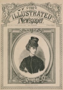 Fröken Jenny Louise Hengler av English School