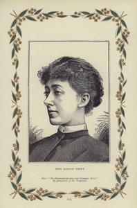 Miss Marion Terry av English School