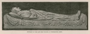 Monument till framlidne Dean Stanley av English School