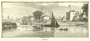 Mortlake av English School