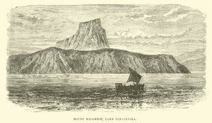 Mount Malommbi, Tanganyikasjön av English School