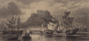 Mount Orgueil Castle, Jersey av English School
