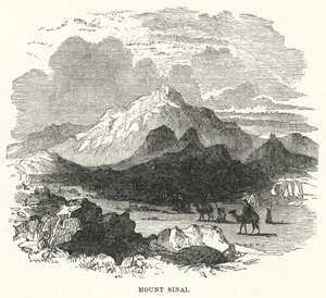 Mount Sinai (gravyr) av English School