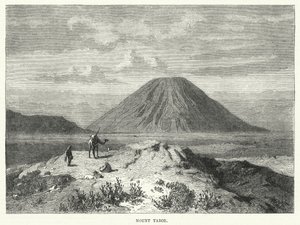 Mount Tabor (gravyr) av English School