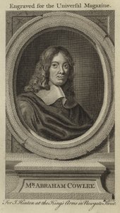 Herr Abraham Cowley av English School