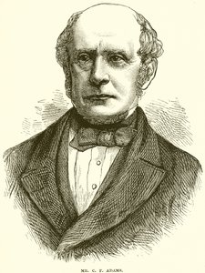 Herr C. F. Adams av English School
