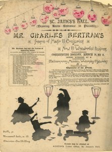 Mr Charles Bertrams säsong av magi och trolla av English School
