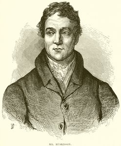 Herr Huskisson av English School