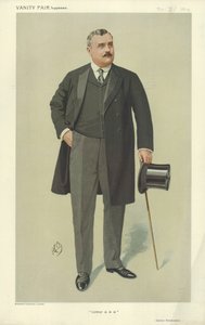 Herr James Richard Hennessy av English School