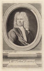 Mr John Dennis av English School