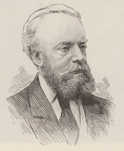Mr John Leng, MP (gravyr) av English School