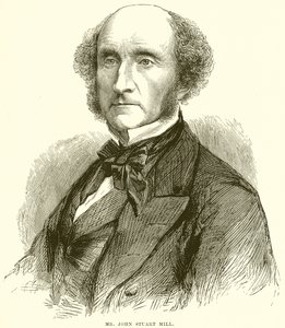 Mr John Stuart Mill av English School