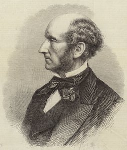 Mr John Stuart Mill av English School